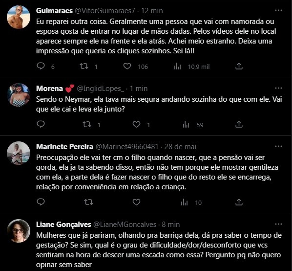Imagem: Reprodu&ccedil;&atilde;o/Twitter