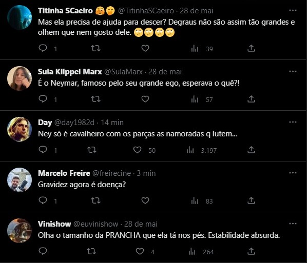 Imagem: Reprodu&ccedil;&atilde;o/Twitter