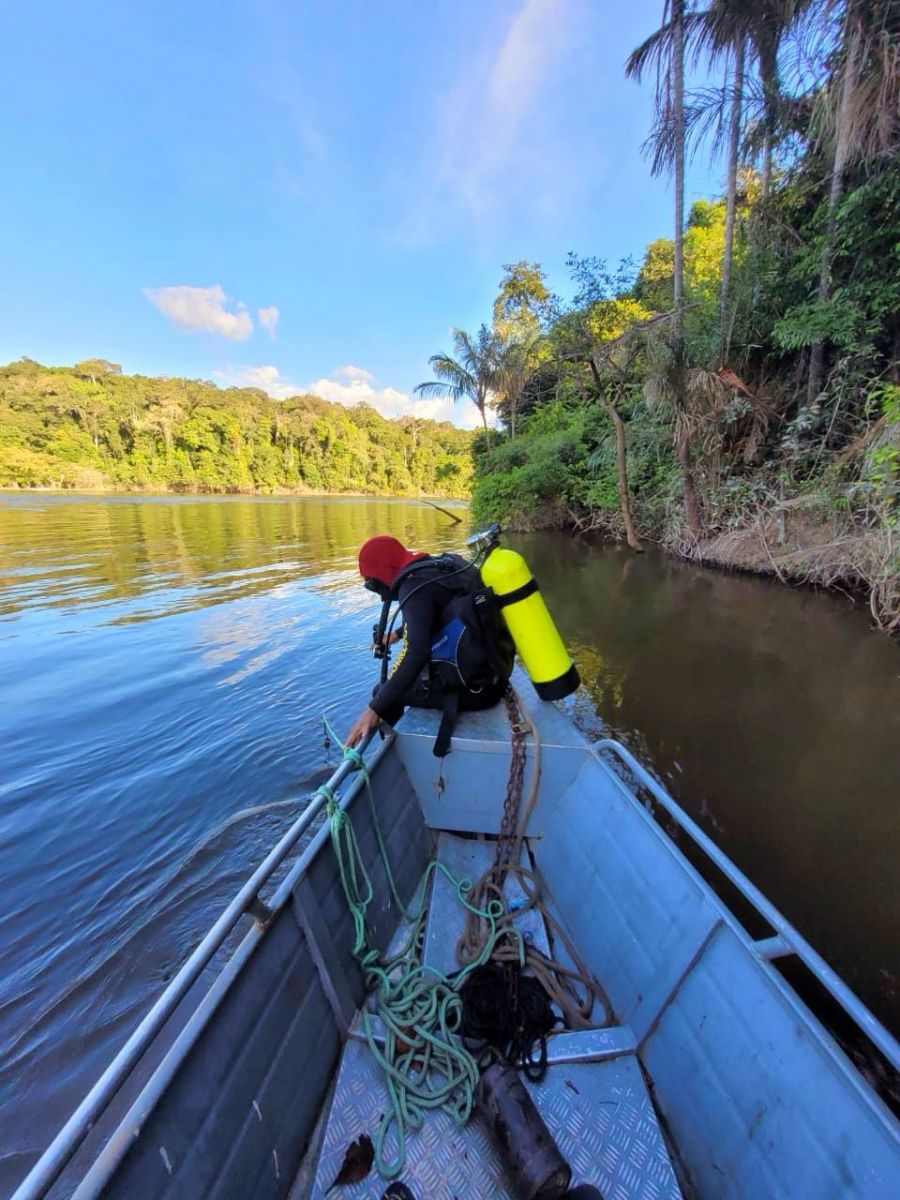Foto: Divulga&ccedil;&atilde;o CBMAM