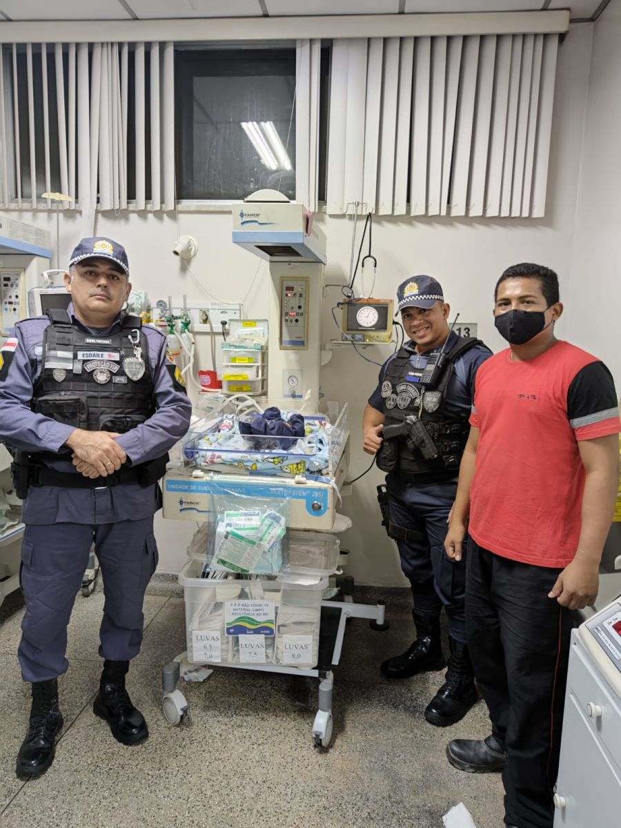 Foto: Divulga&ccedil;&atilde;o PM-AM