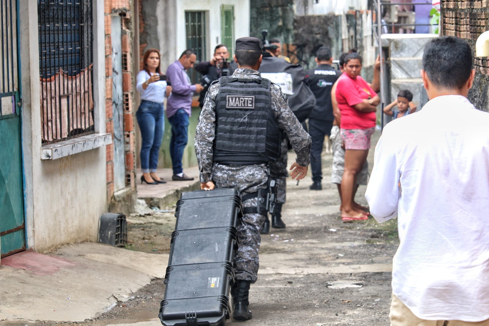 Foto: Jander Robson/Portal do Holanda