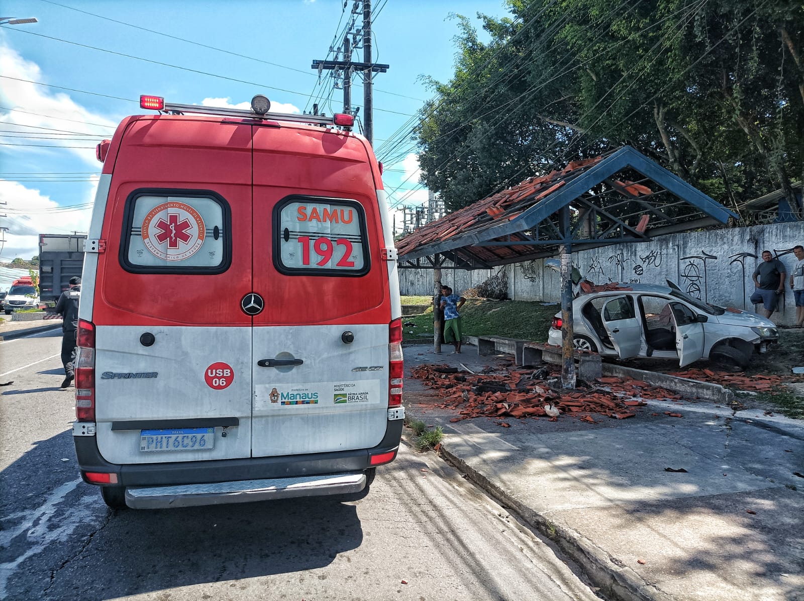 Foto: Jander Robson/ Portal do Holanda