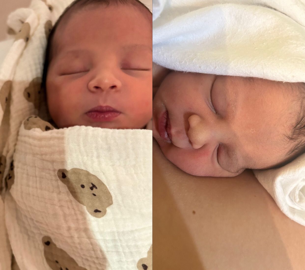 Jessie J mostra rostinho de seu primeiro filho - Fotos: Reprodu&ccedil;&atilde;o/Instagram