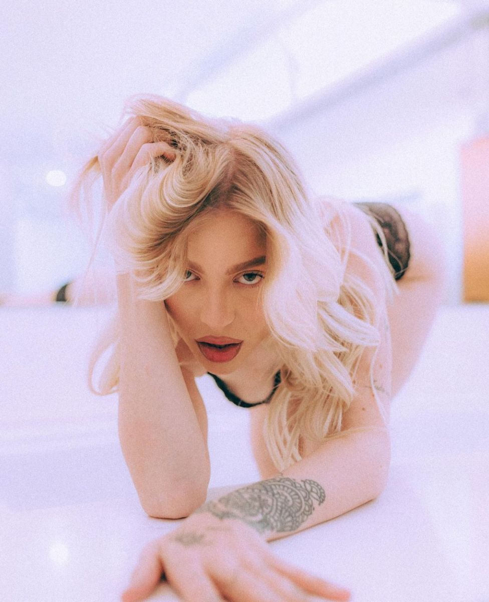 Lu&iacute;sa Sonza - Foto: Pam Martins 