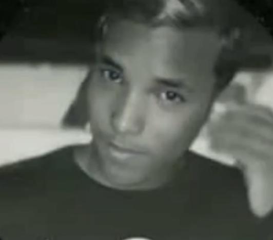 J&uacute;nior morreu na hora ap&oacute;s a violenta colis&atilde;o - Foto: Divulga&ccedil;&atilde;o Instagram