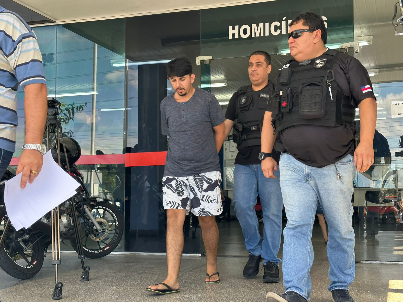 Foto: Jander Robson/Portal do Holanda