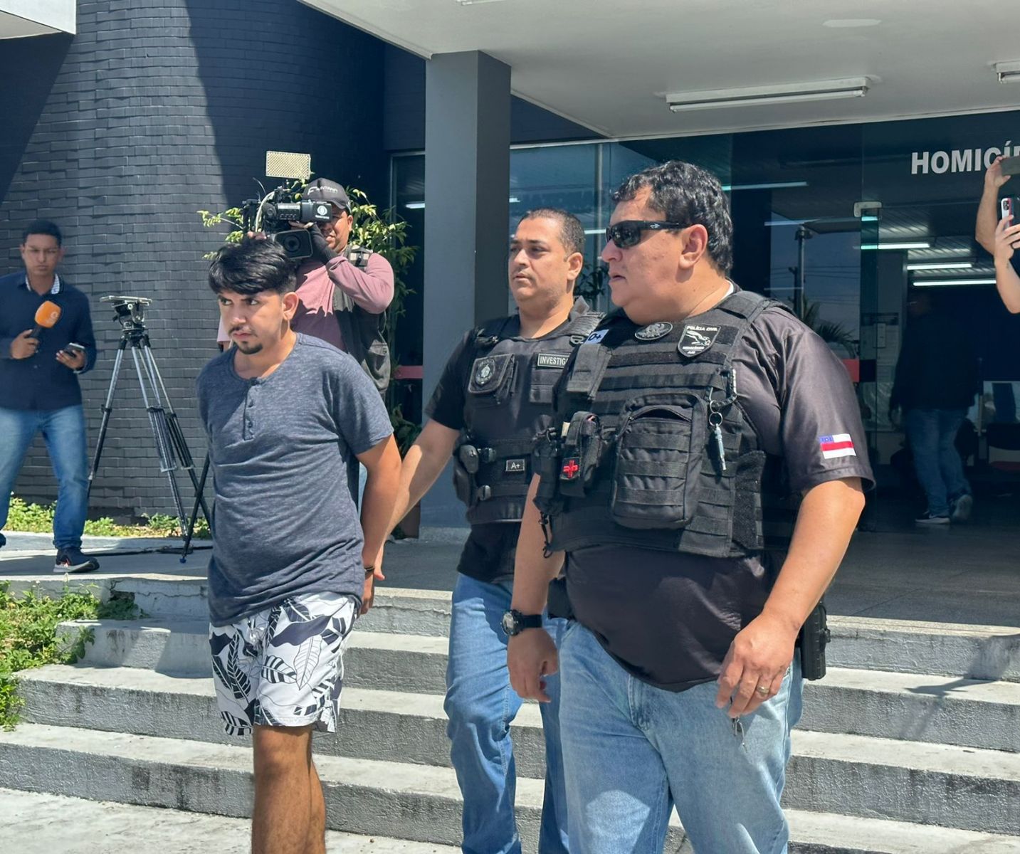 Foto: Jander Robson/Portal do Holanda