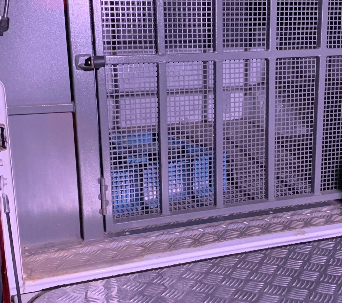 Prensa de drogas / Foto: Caio Guarlotte / Portal do Holanda