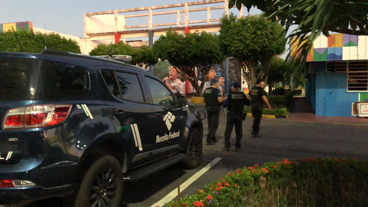 Foto: Divulga&ccedil;&atilde;o PF