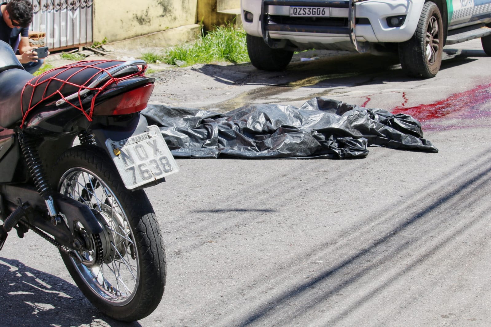 Foto: Jander Robson/Portal do Holanda