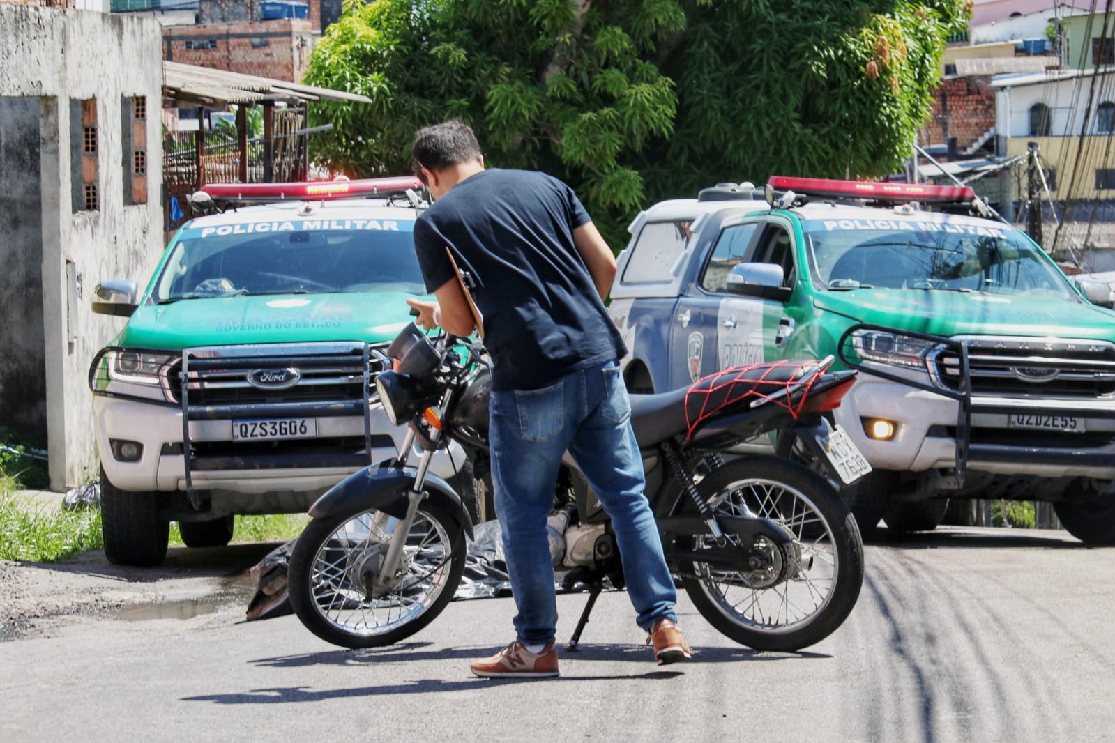 Foto: Jander Robson/Portal do Holanda