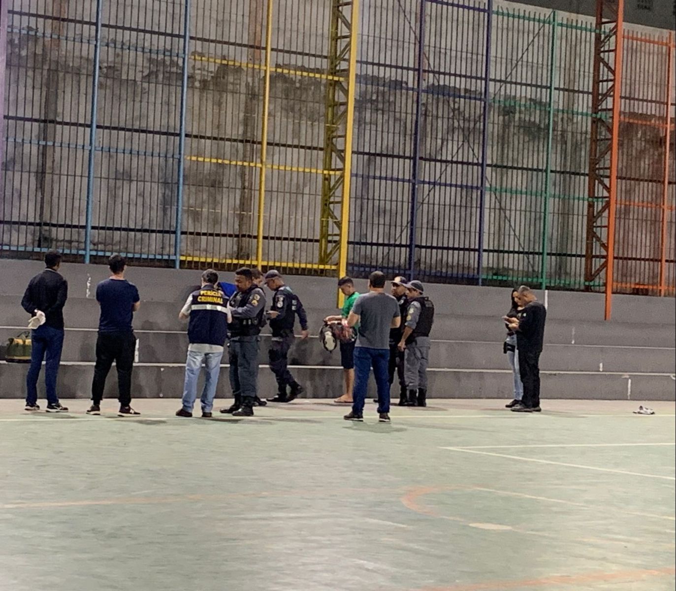 Foto: Caio Guarlotte