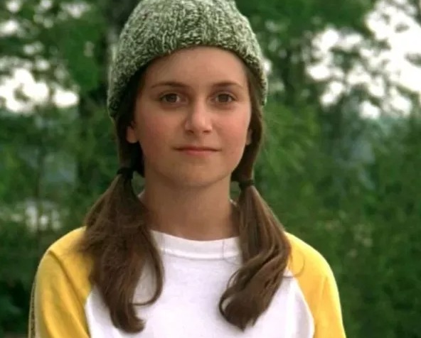 Alyson no filme 'Doze &eacute; demais' - Imagem: Divulga&ccedil;&atilde;o