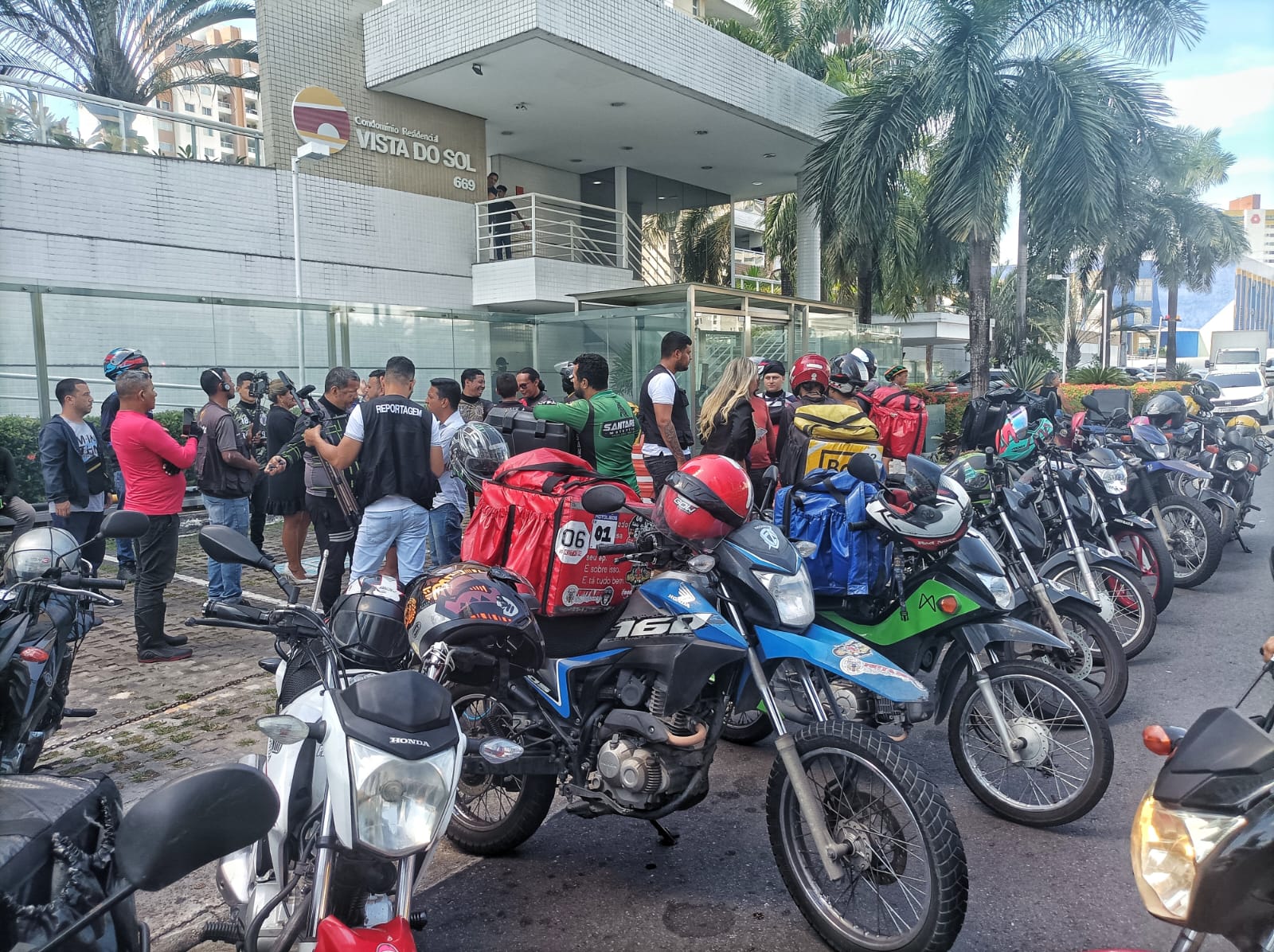 Foto: Jander Robson/Portal do Holanda