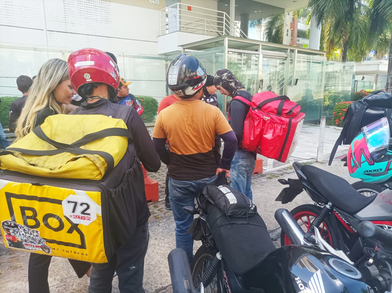 Foto: Jander Robson/Portal do Holanda