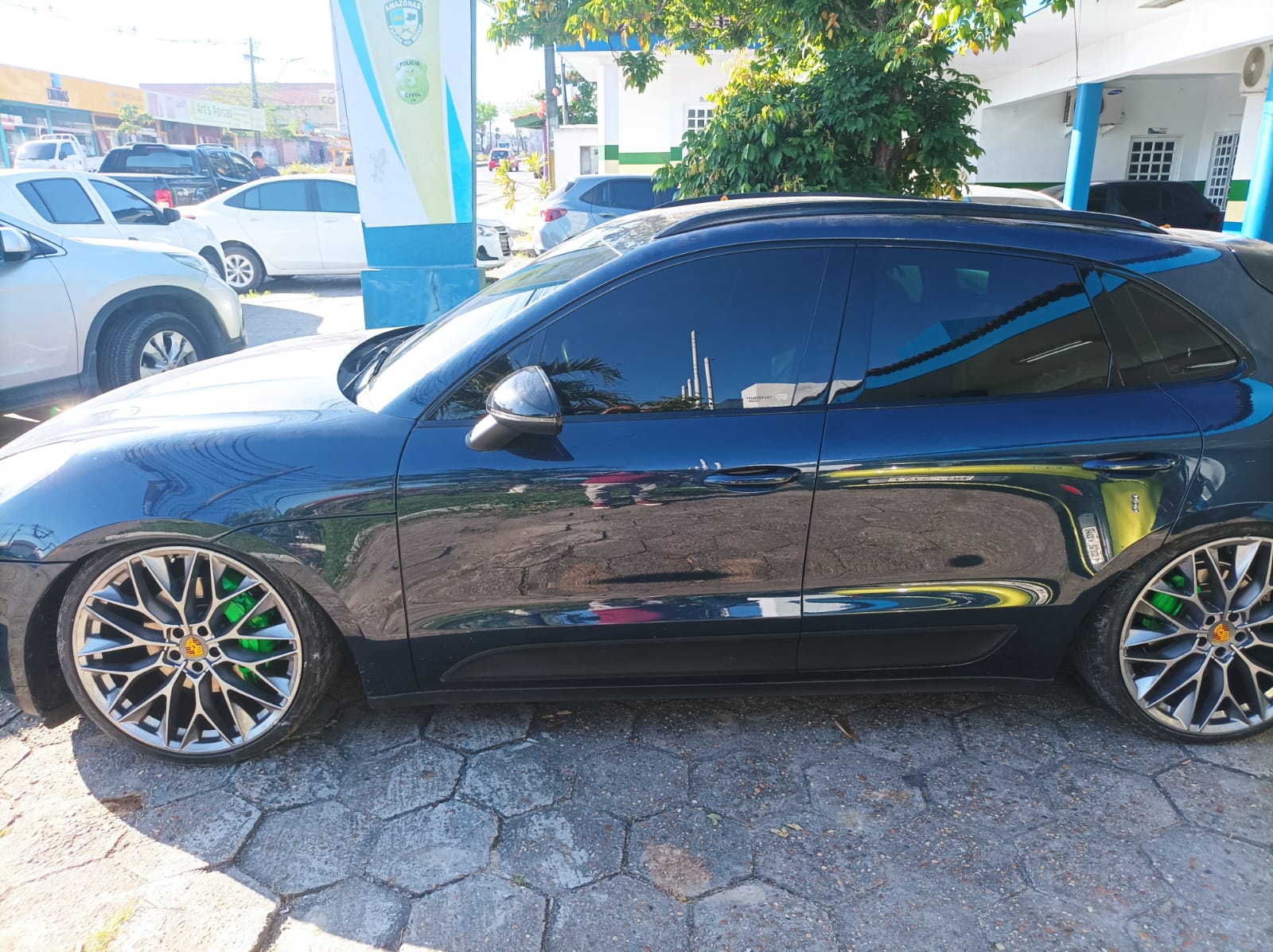 Foto: Jander Robson/Portal do Holanda