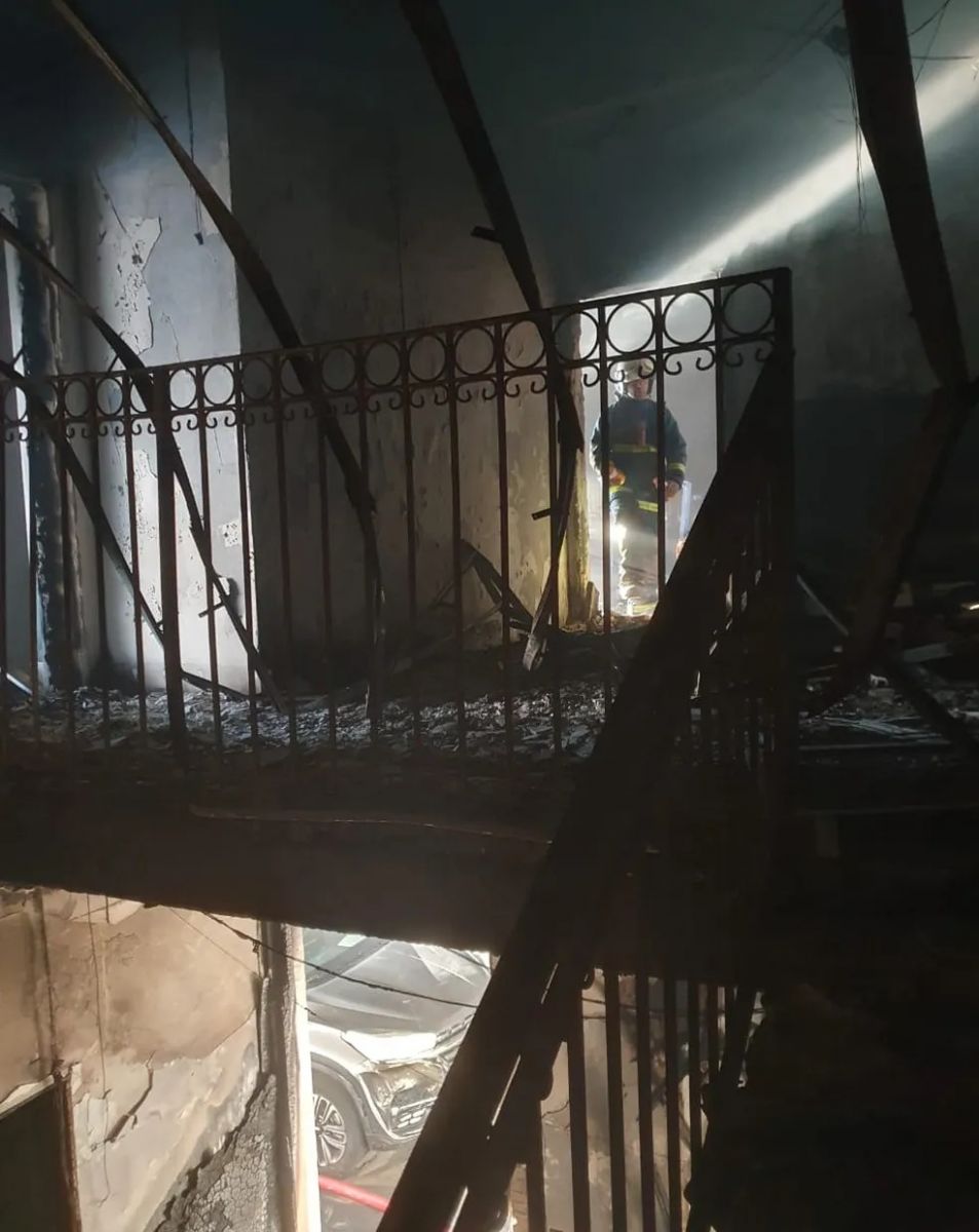 Foto: Divulga&ccedil;&atilde;o Corpo de Bombeiros PR