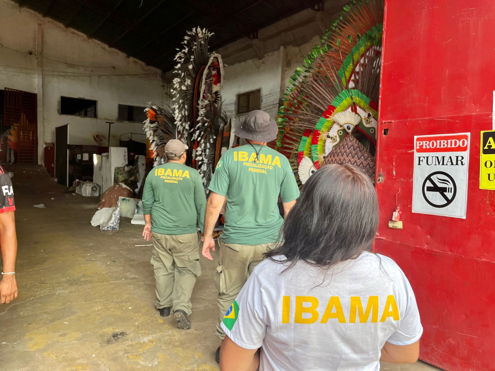 Foto: Divulga&ccedil;&atilde;o Ibama-AM