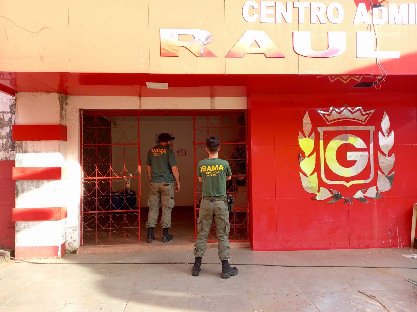 Foto: Divulga&ccedil;&atilde;o Ibama-AM