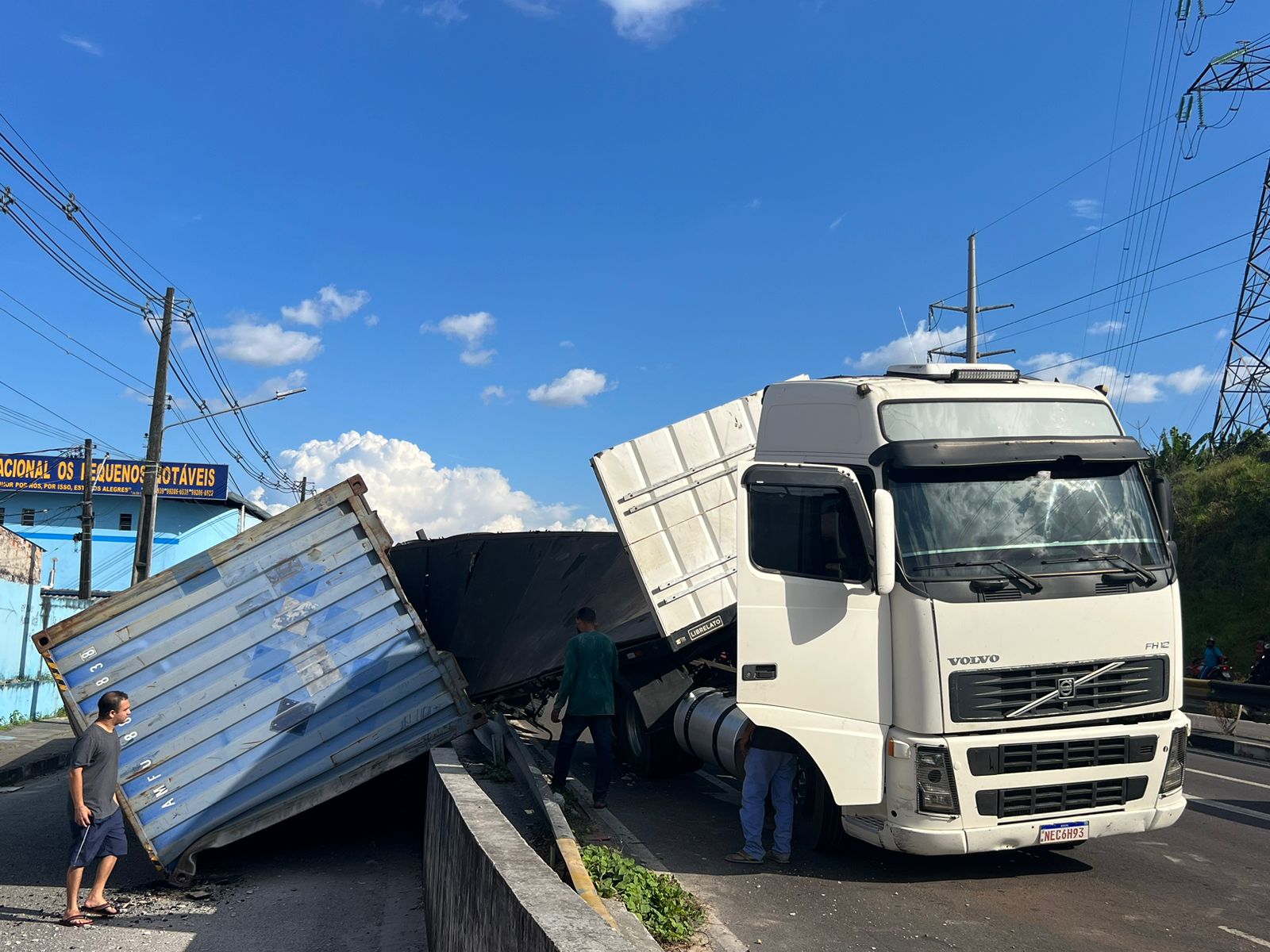 Foto: Jander Robson / Portal do Holanda