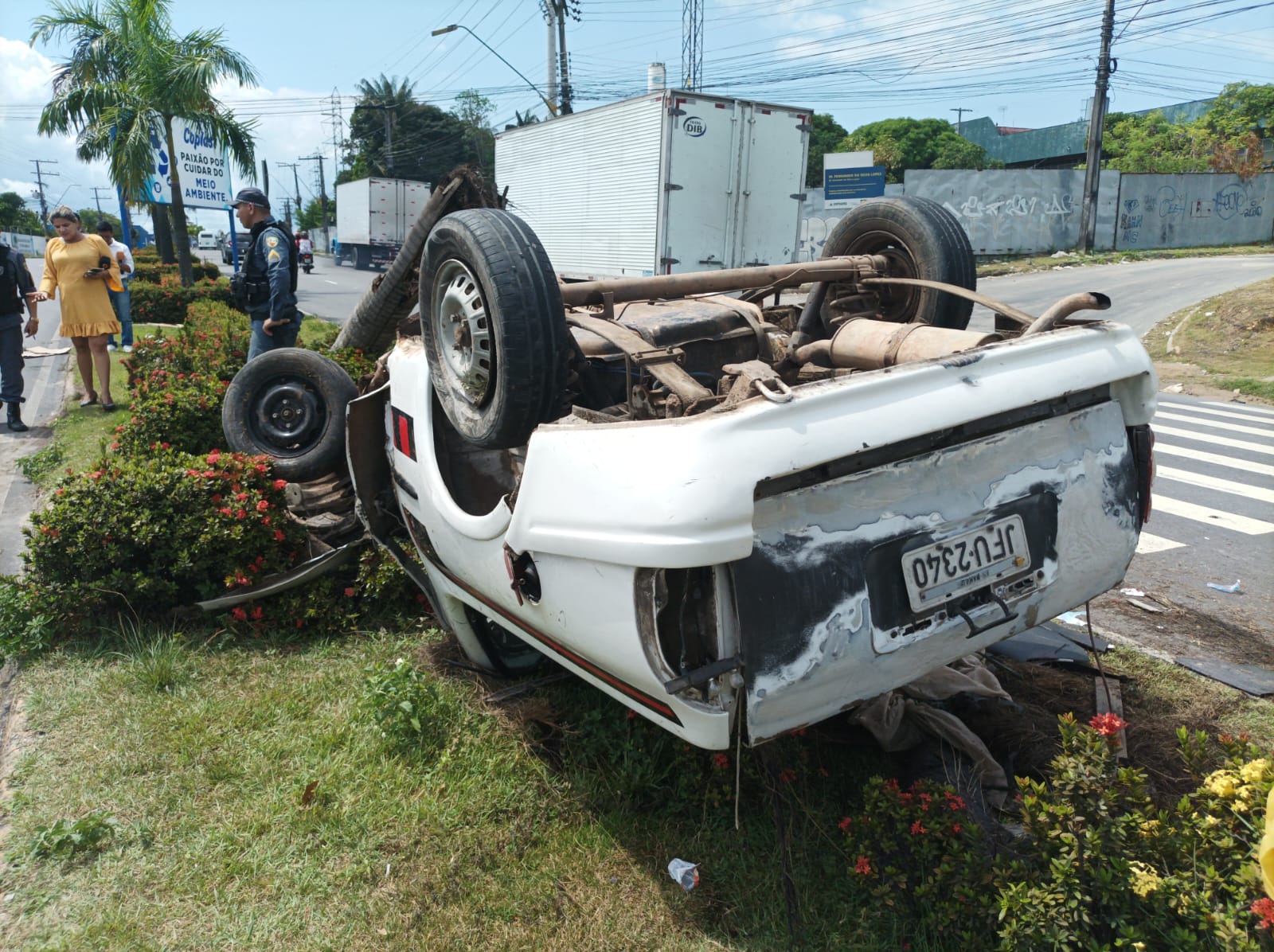 Foto: Jander Robson/Portal do Holanda