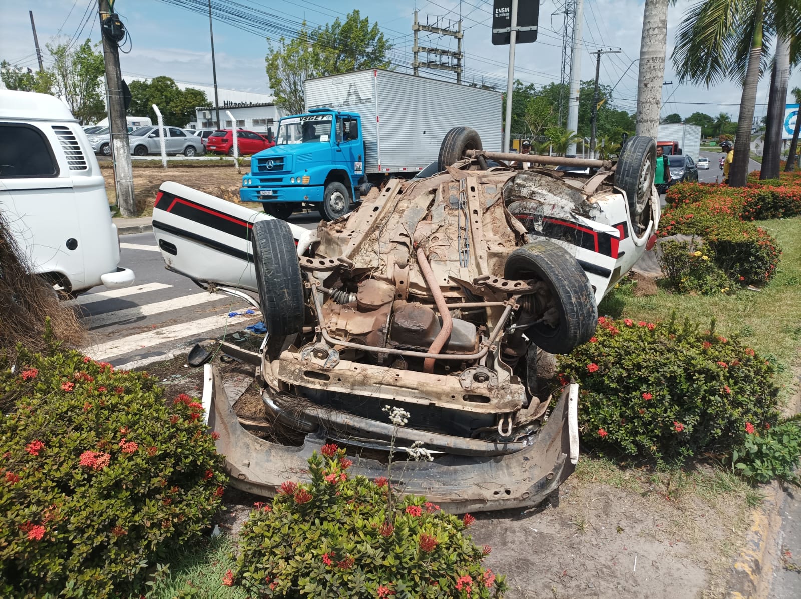 Foto: Jander Robson/Portal do Holanda