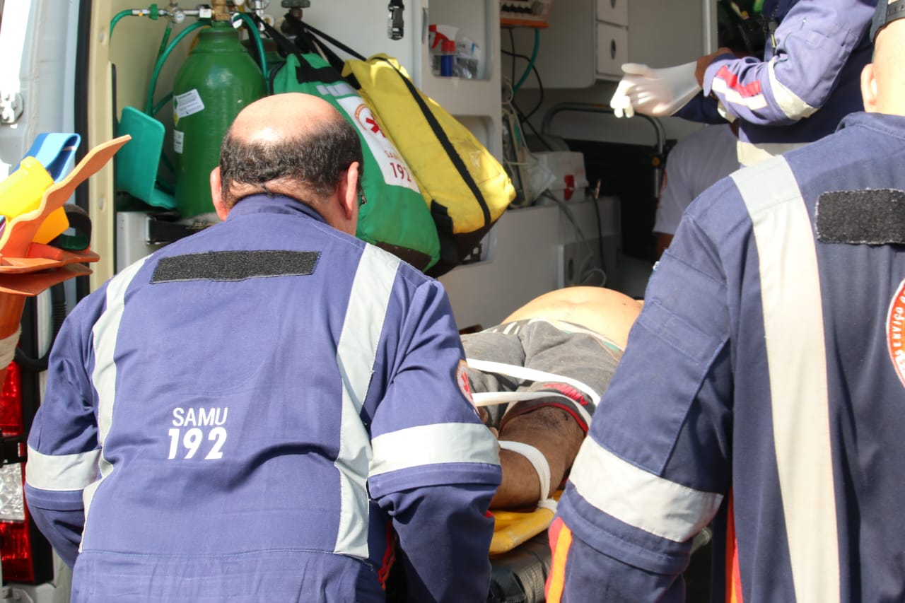 Foto: Jander Robson / Portal do Holanda