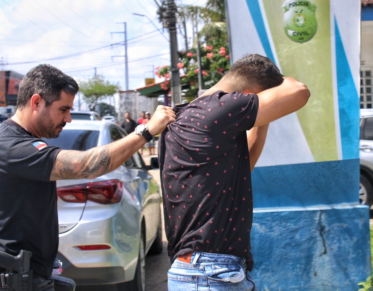 Foto: Jander Robson/Portal do Holanda