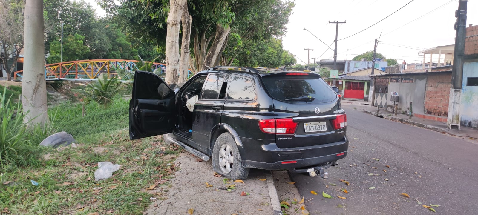Homem morreu na hora - Foto: Divulga&ccedil;&atilde;o