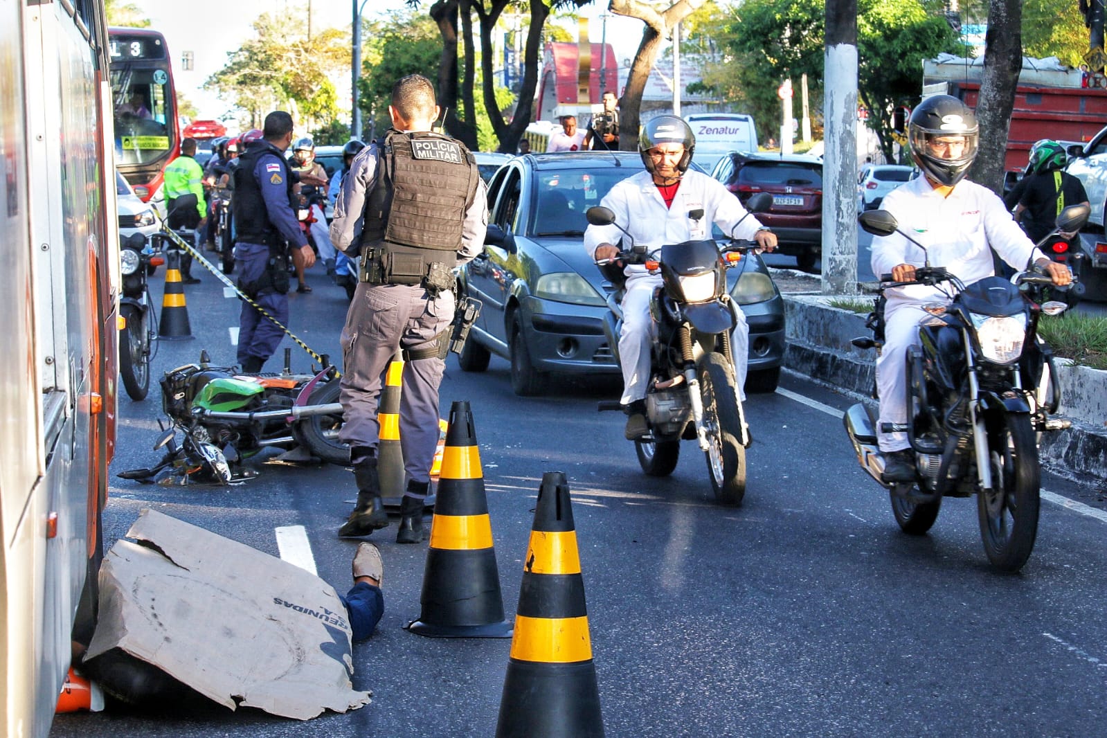 Foto: Jander Robson / Portal do Holanda