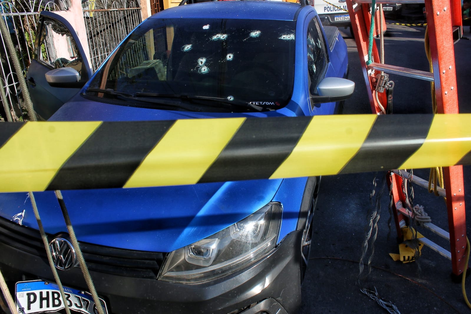 Foto: Jander Robson / Portal do Holanda