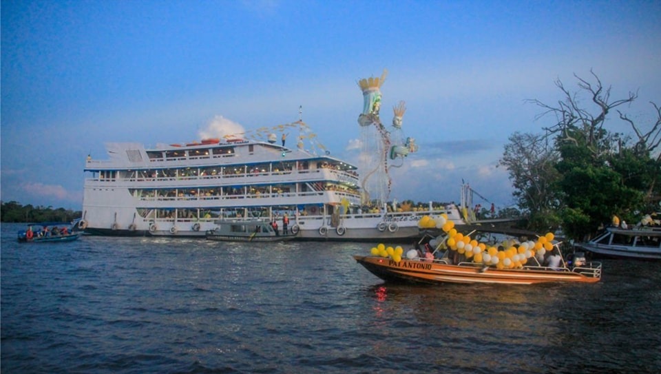 Foto: Reprodu&ccedil;&atilde;o Facebook Prefeitura de Parintins