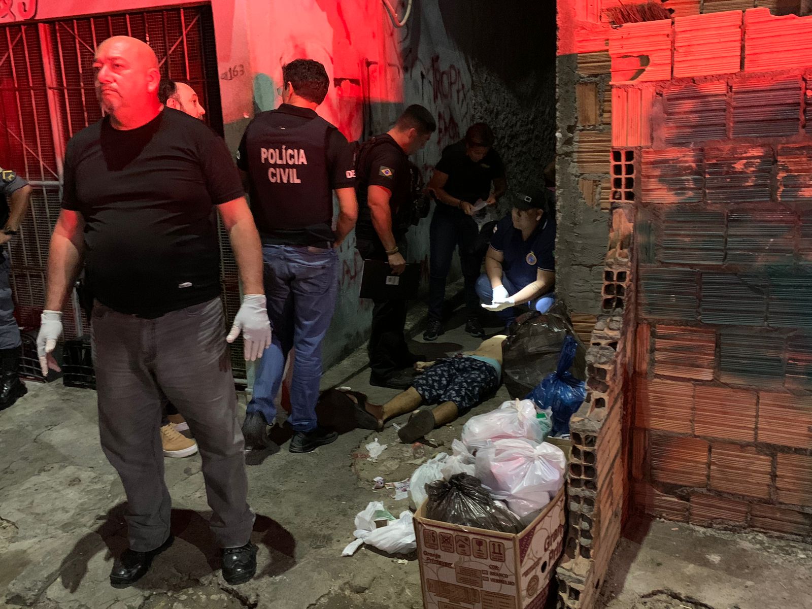 Foto: Portal do Holanda / Caio Guarlotte