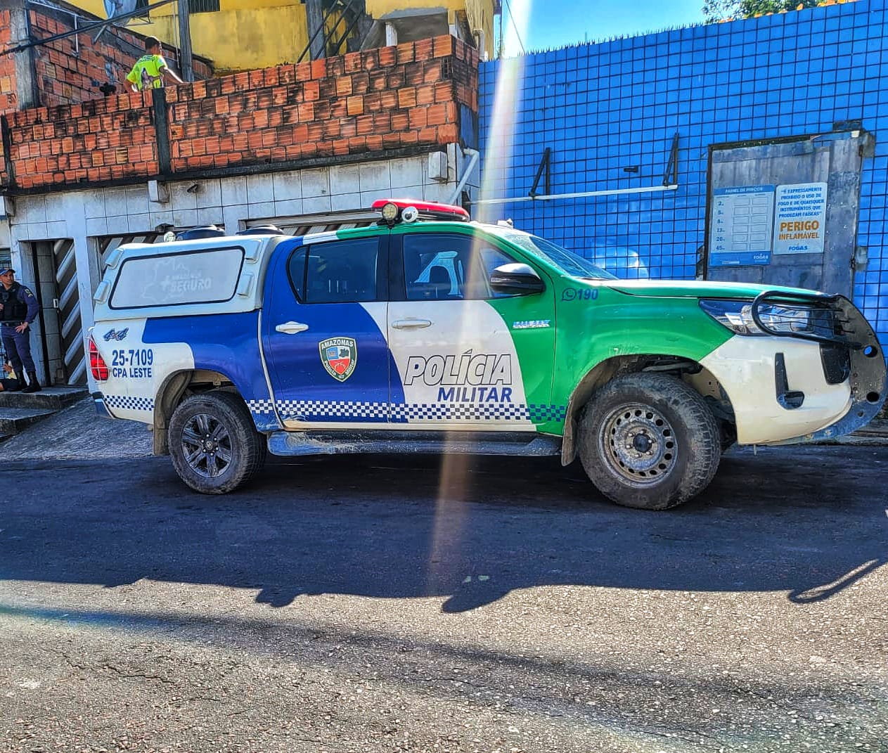 Foto: Jander Robson / Portal do Holanda