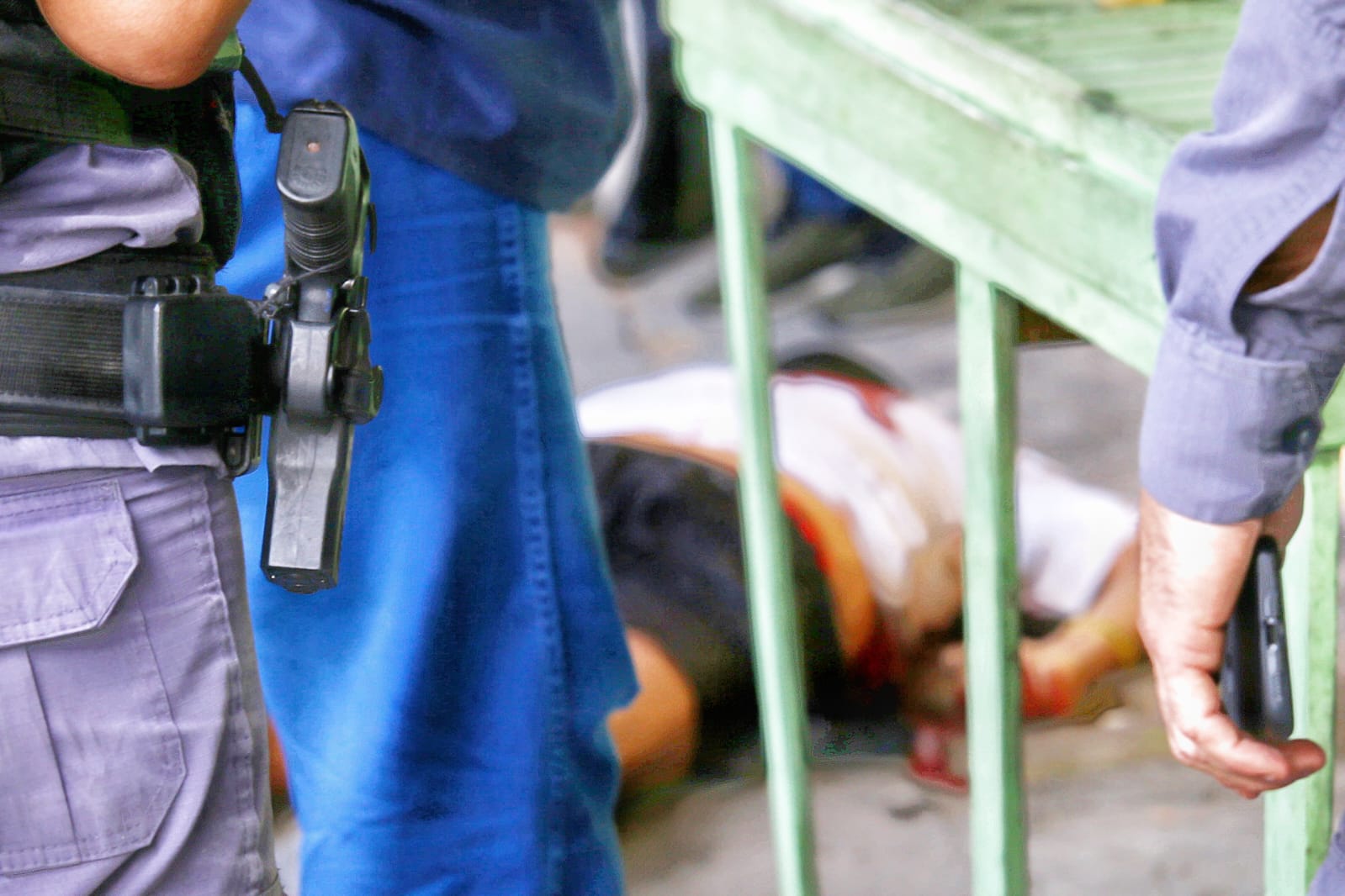 Foto: Jander Robson / Portal do Holanda