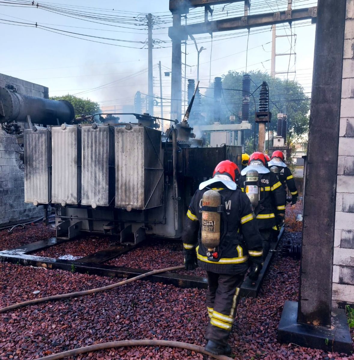 Foto: Divulga&ccedil;&atilde;o CBM/AM