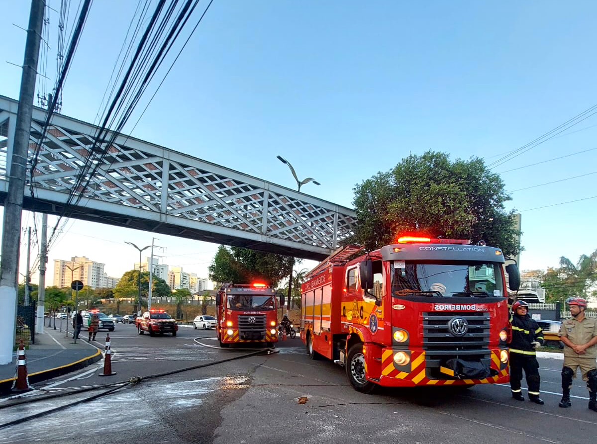 Foto: Divulga&ccedil;&atilde;o CBM/AM