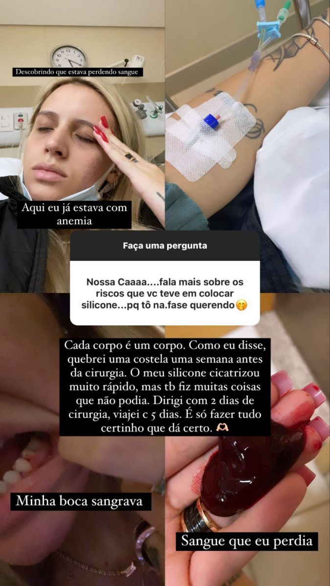 Imagens: Reprodu&ccedil;&atilde;o/Instagram