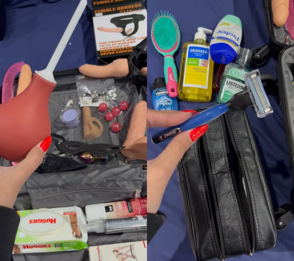 Imagens: Reprodu&ccedil;&atilde;o/Instagram