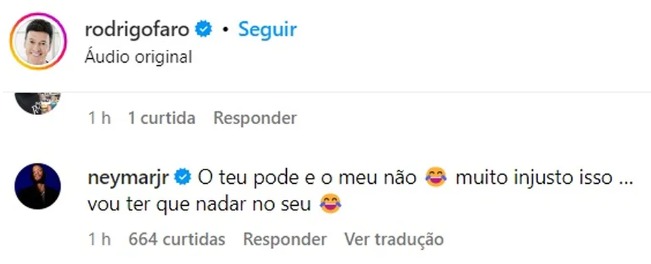 Imagem: Reprodu&ccedil;&atilde;o/Instagram