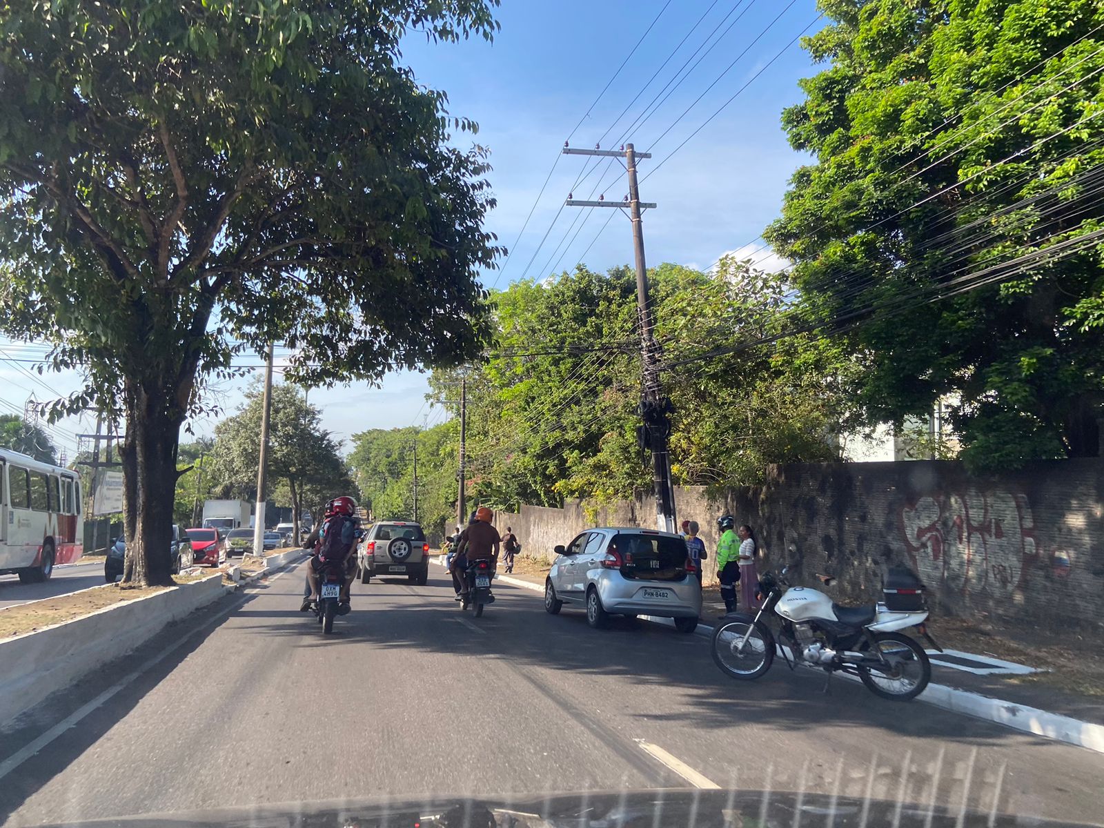 Foto: Luis Henrique Oliveira/ Portal do Holanda