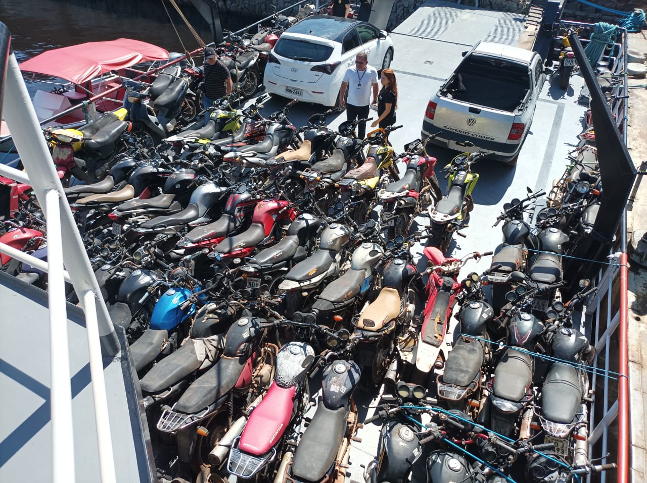 Foto: Jander Robson/Portal do Holanda