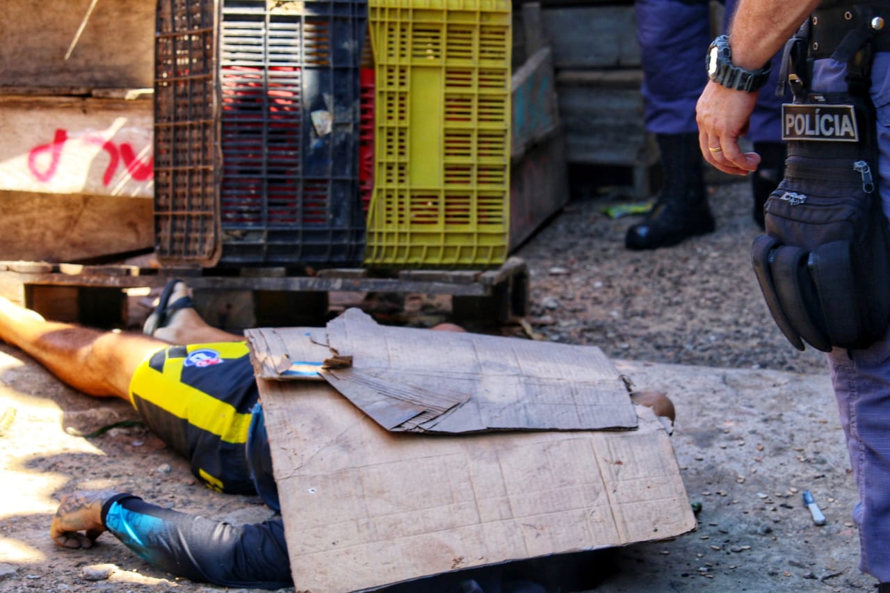 Foto: Jander Robson/Portal do Holanda