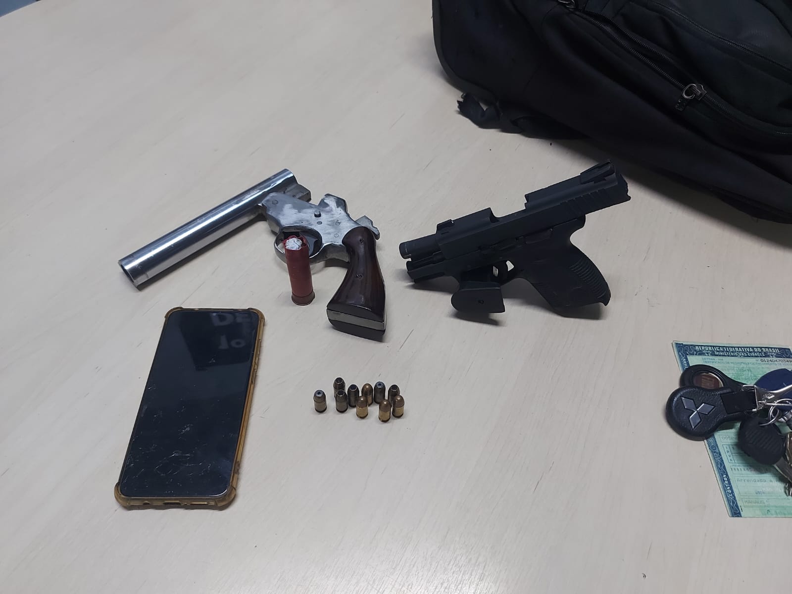 Foto: Divulga&ccedil;&atilde;o / PM-AM