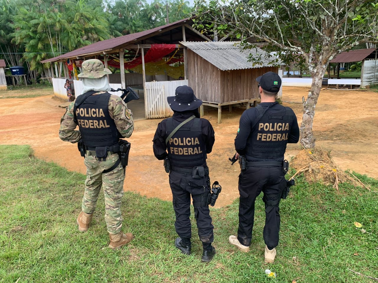 Foto: Divulga&ccedil;&atilde;o / Pol&iacute;cia Federal
