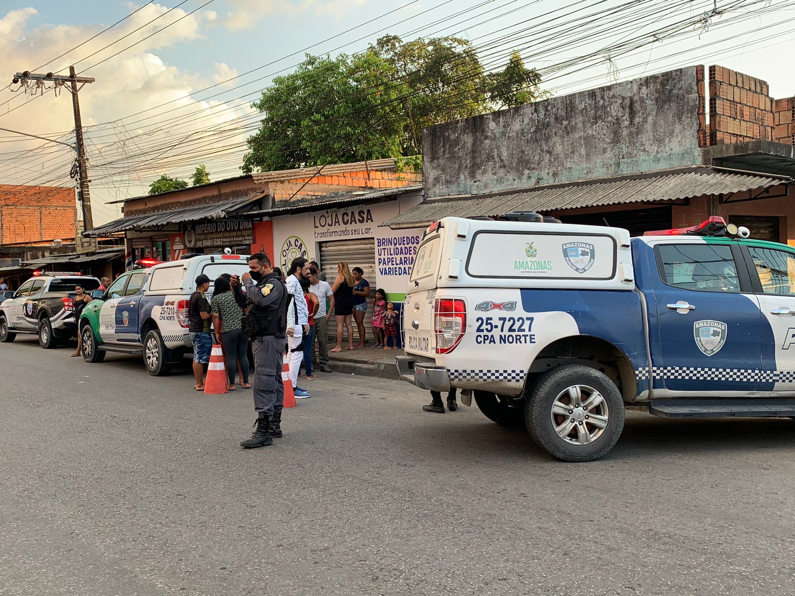 Foto: Caio Guarllote