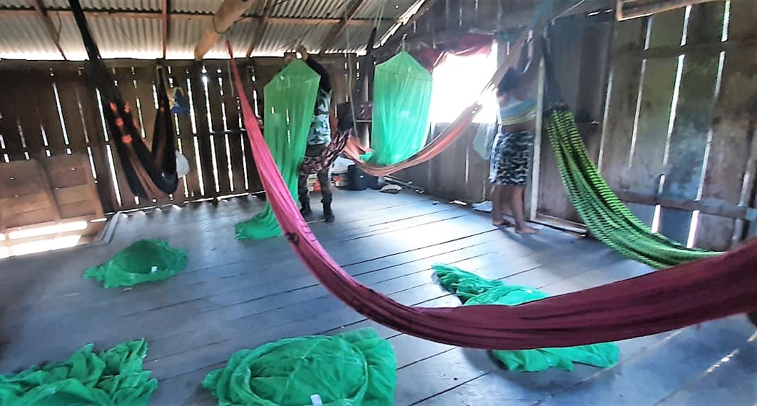 Foto: Divulga&ccedil;&atilde;o FVS-AM