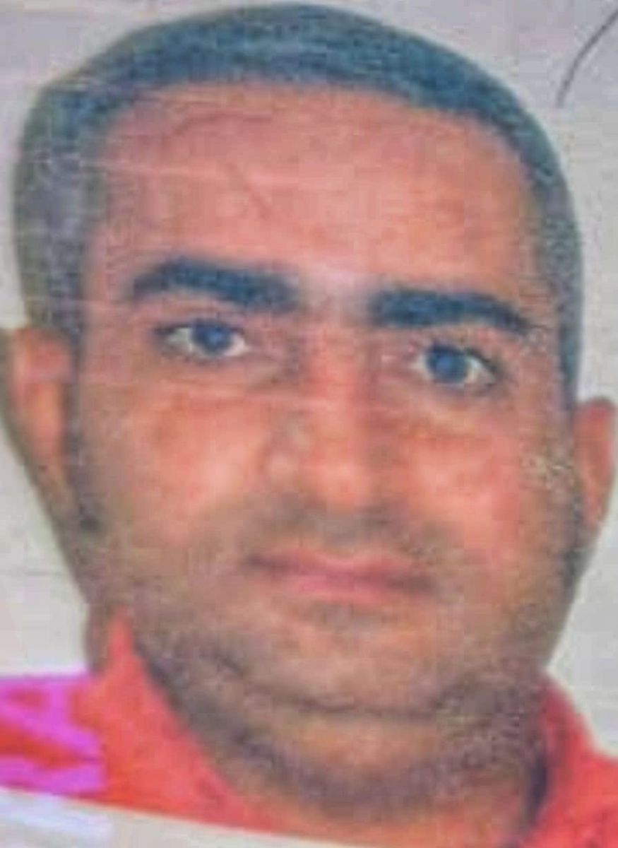 V&iacute;tima Taham Ibrahim Isa. - Foto: Reprodu&ccedil;&atilde;o