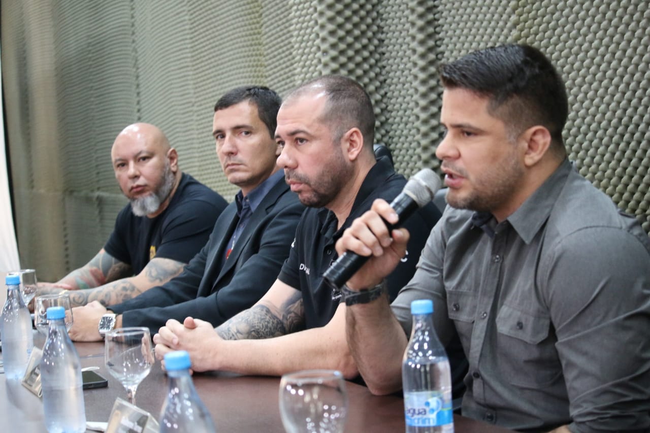 Foto: Jander Robson/Portal do Holanda