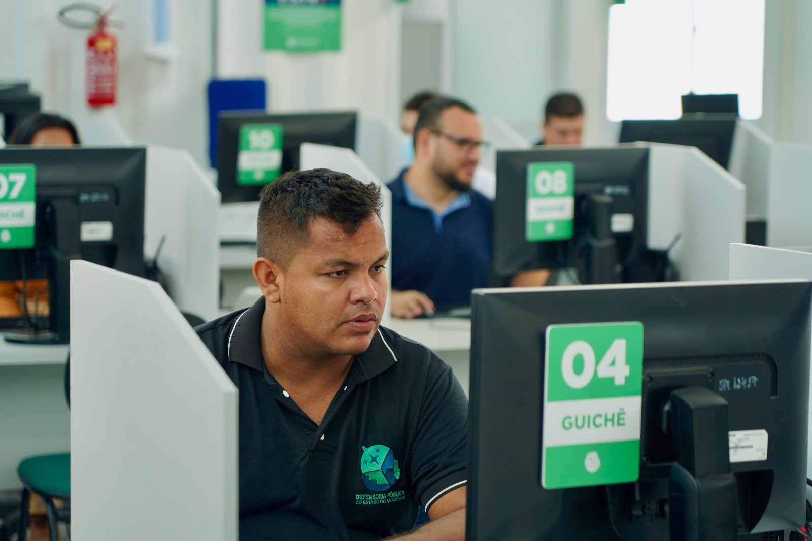 Foto: Divulga&ccedil;&atilde;o DPE-AM